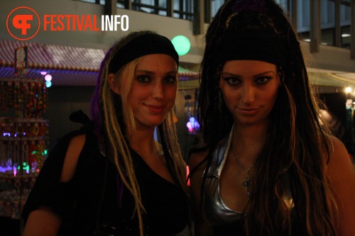 Sfeerfoto Mystic Fair 2009 - 22 en 23 Augustus