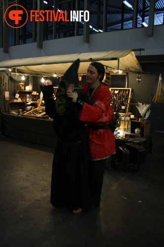Sfeerfoto Mystic Fair 2009 - 22 en 23 Augustus