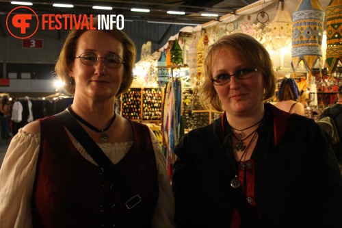 Sfeerfoto Mystic Fair 2009 - 22 en 23 Augustus