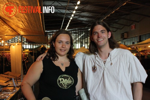 Sfeerfoto Mystic Fair 2009 - 22 en 23 Augustus