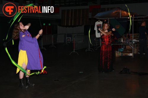 Sfeerfoto Mystic Fair 2009 - 22 en 23 Augustus