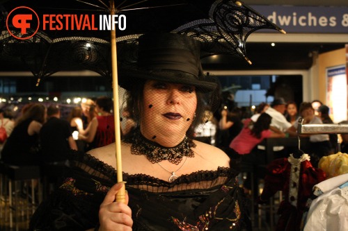 Sfeerfoto Mystic Fair 2009 - 22 en 23 Augustus
