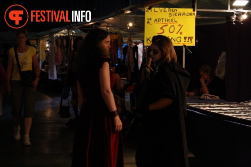 Sfeerfoto Mystic Fair 2009 - 22 en 23 Augustus