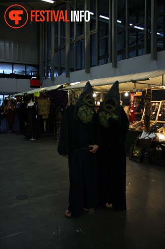 Sfeerfoto Mystic Fair 2009 - 22 en 23 Augustus