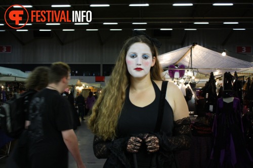 Sfeerfoto Mystic Fair 2009 - 22 en 23 Augustus