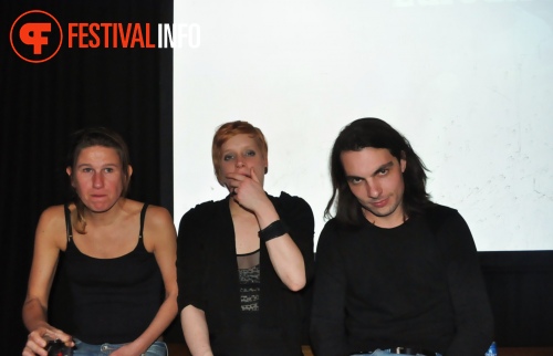 Sfeerfoto Weekender! 1 Year Anniversary - 26/2 - Rotown