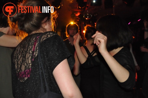 Sfeerfoto Weekender! 1 Year Anniversary - 26/2 - Rotown