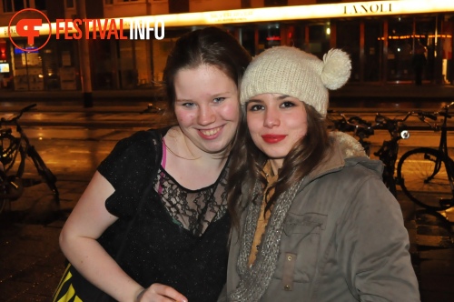 Sfeerfoto Weekender! 1 Year Anniversary - 26/2 - Rotown