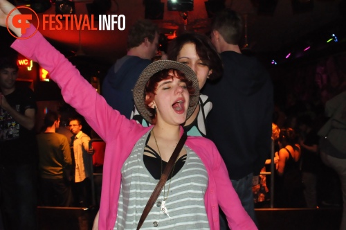 Sfeerfoto Weekender! 1 Year Anniversary - 26/2 - Rotown