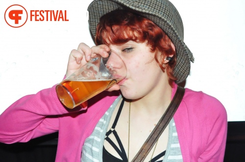 Sfeerfoto Weekender! 1 Year Anniversary - 26/2 - Rotown