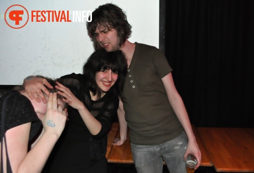 Sfeerfoto Weekender! 1 Year Anniversary - 26/2 - Rotown
