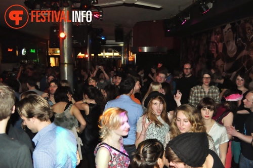 Sfeerfoto Weekender! 1 Year Anniversary - 26/2 - Rotown