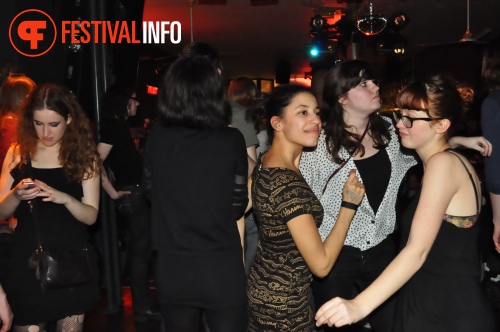 Sfeerfoto Weekender! 1 Year Anniversary - 26/2 - Rotown