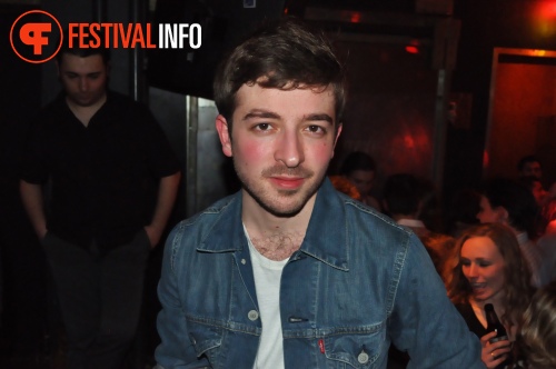 Sfeerfoto Weekender! 1 Year Anniversary - 26/2 - Rotown