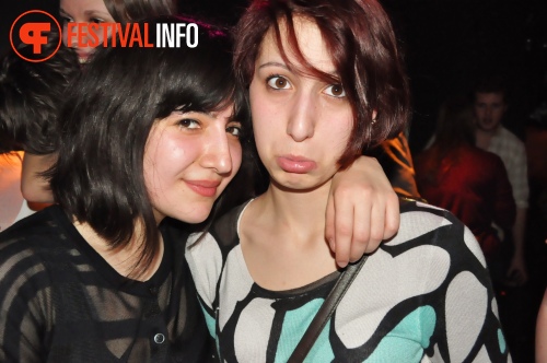 Sfeerfoto Weekender! 1 Year Anniversary - 26/2 - Rotown