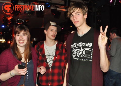 Sfeerfoto Weekender! 1 Year Anniversary - 26/2 - Rotown