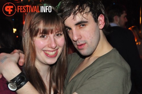 Sfeerfoto Weekender! 1 Year Anniversary - 26/2 - Rotown