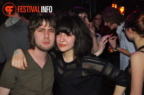 Sfeerfoto Weekender! 1 Year Anniversary - 26/2 - Rotown