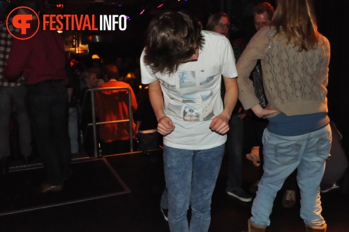 Sfeerfoto Weekender! 1 Year Anniversary - 26/2 - Rotown
