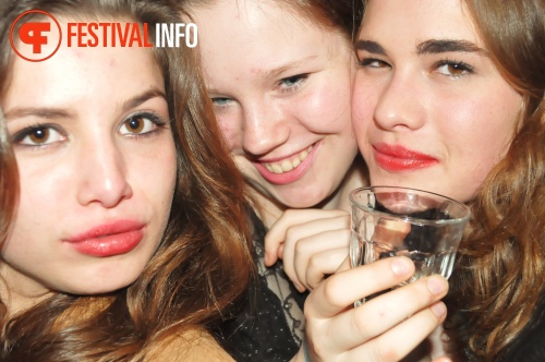 Sfeerfoto Weekender! 1 Year Anniversary - 26/2 - Rotown
