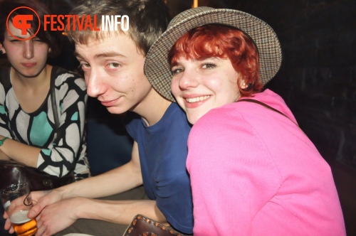Sfeerfoto Weekender! 1 Year Anniversary - 26/2 - Rotown