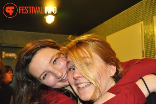 Sfeerfoto Weekender! 1 Year Anniversary - 26/2 - Rotown