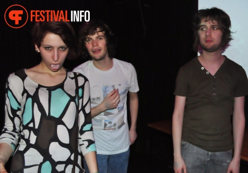 Sfeerfoto Weekender! 1 Year Anniversary - 26/2 - Rotown