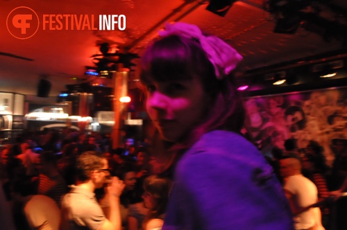 Sfeerfoto Weekender! 1 Year Anniversary - 26/2 - Rotown