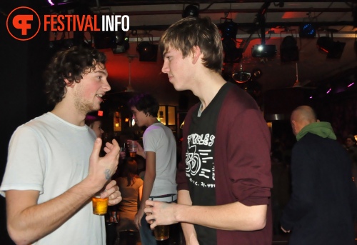 Sfeerfoto Weekender! 1 Year Anniversary - 26/2 - Rotown