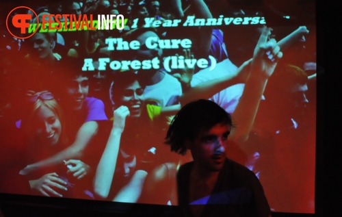 Sfeerfoto Weekender! 1 Year Anniversary - 26/2 - Rotown