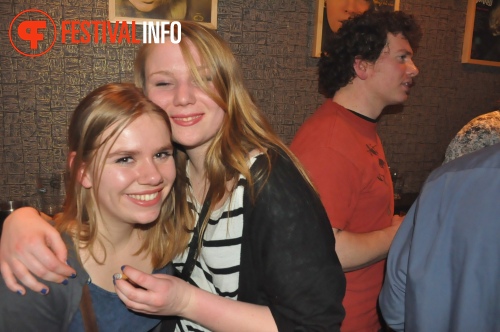 Sfeerfoto Weekender! 1 Year Anniversary - 26/2 - Rotown
