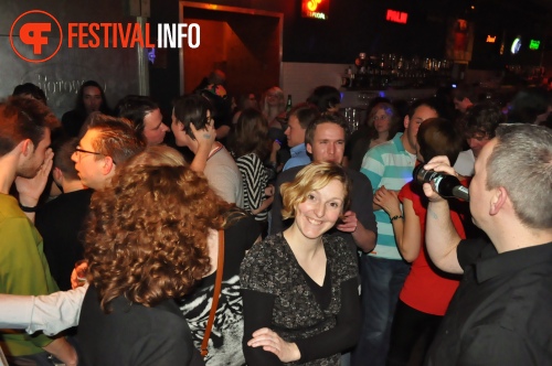 Sfeerfoto Weekender! 1 Year Anniversary - 26/2 - Rotown