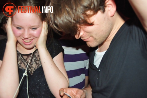Sfeerfoto Weekender! 1 Year Anniversary - 26/2 - Rotown