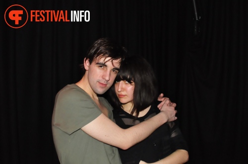 Sfeerfoto Weekender! 1 Year Anniversary - 26/2 - Rotown