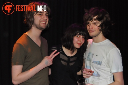 Sfeerfoto Weekender! 1 Year Anniversary - 26/2 - Rotown