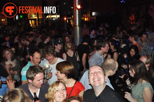 Sfeerfoto Weekender! 1 Year Anniversary - 26/2 - Rotown