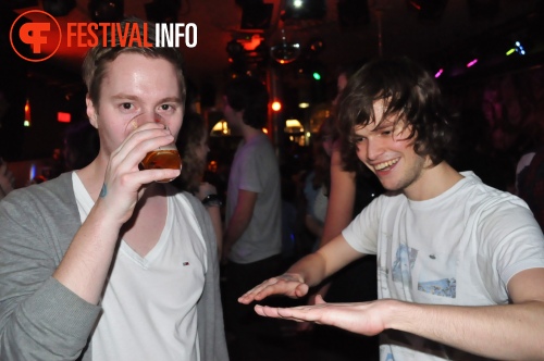 Sfeerfoto Weekender! 1 Year Anniversary - 26/2 - Rotown