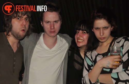 Sfeerfoto Weekender! 1 Year Anniversary - 26/2 - Rotown