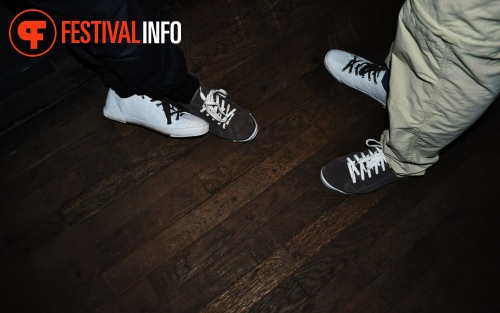 Sfeerfoto Weekender! 1 Year Anniversary - 26/2 - Rotown