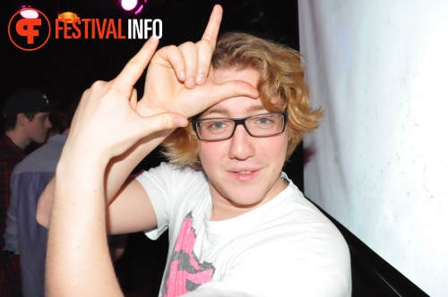 Sfeerfoto Weekender! 1 Year Anniversary - 26/2 - Rotown