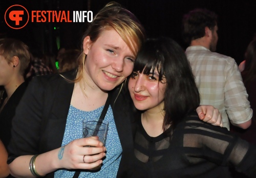 Sfeerfoto Weekender! 1 Year Anniversary - 26/2 - Rotown