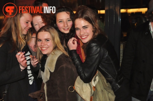 Sfeerfoto Weekender! 1 Year Anniversary - 26/2 - Rotown