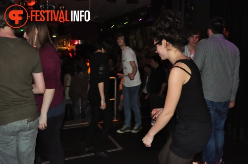 Sfeerfoto Weekender! 1 Year Anniversary - 26/2 - Rotown