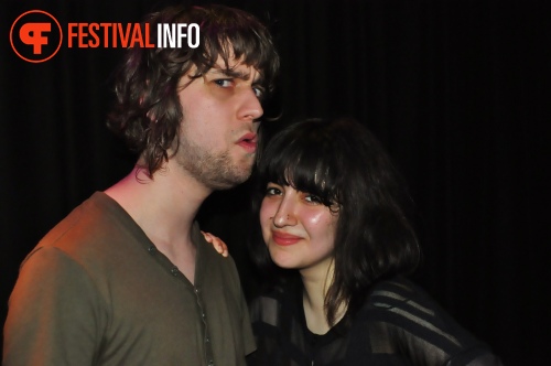 Sfeerfoto Weekender! 1 Year Anniversary - 26/2 - Rotown