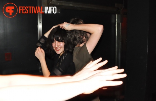 Sfeerfoto Weekender! 1 Year Anniversary - 26/2 - Rotown