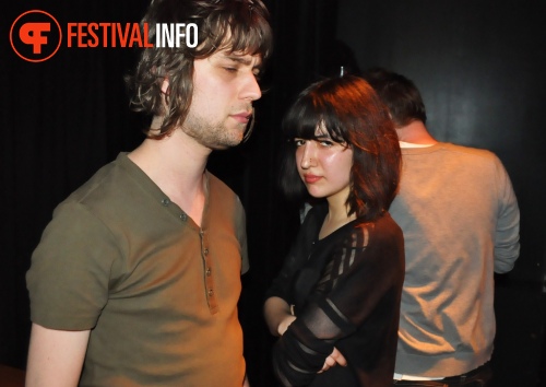 Sfeerfoto Weekender! 1 Year Anniversary - 26/2 - Rotown