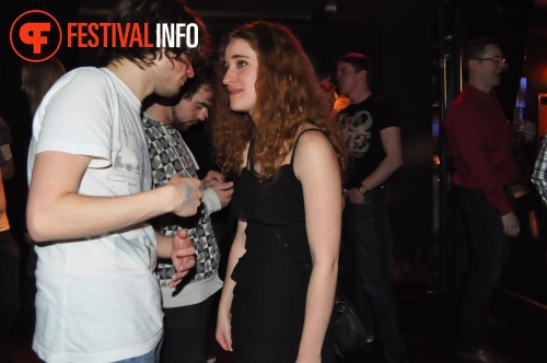 Sfeerfoto Weekender! 1 Year Anniversary - 26/2 - Rotown