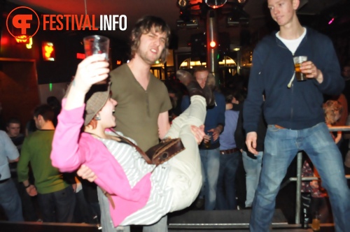 Sfeerfoto Weekender! 1 Year Anniversary - 26/2 - Rotown