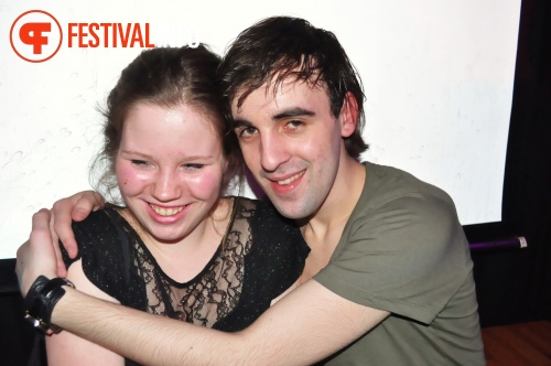 Sfeerfoto Weekender! 1 Year Anniversary - 26/2 - Rotown