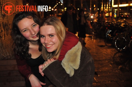 Sfeerfoto Weekender! 1 Year Anniversary - 26/2 - Rotown